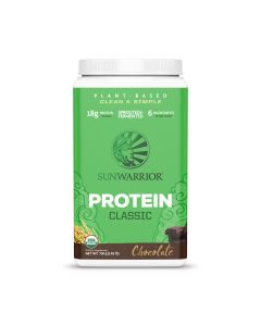 Sunwarrior - Classic Protein  – 750g (Chocolate)