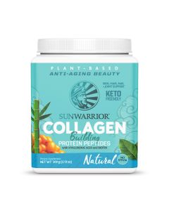 Sunwarrior - Collagen Peptides - 500g (Natural)