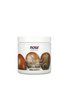 now foods shea butter 100% pure