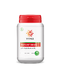 Vitals - Peapure® - 90 Capsules 