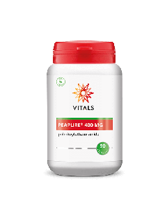 Vitals - Peapure® - 90 Capsules