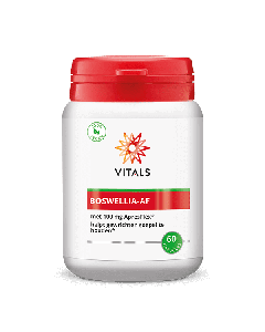 Vitals - Boswellia-AF - 60 Capsules