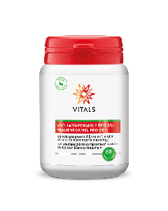 Vitals - Vrouwenformule Pro 45+ - 60 tabletten