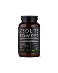 KiKi Health - Zeolite Powder - 120 gram