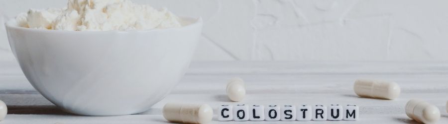 Colostrum: The Wonder Milk & Immune Defender Colostrum: The Wonder Milk & Immune Defender