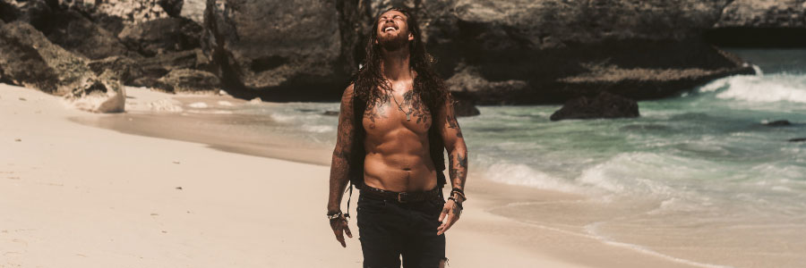 Interview: Nigel van der Horst - Chef with Guts