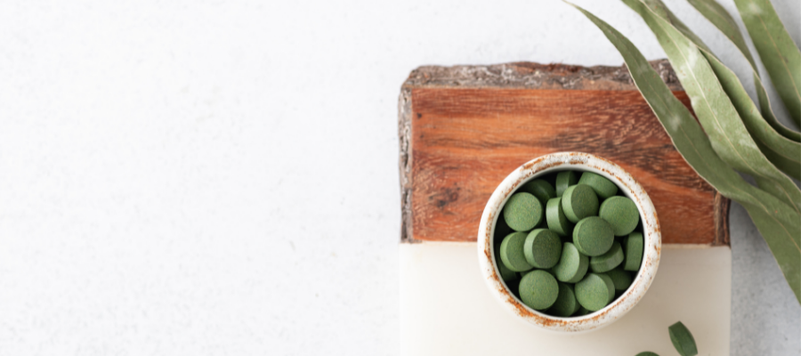 Five Reasons to use Chlorella Spirulina Supplement