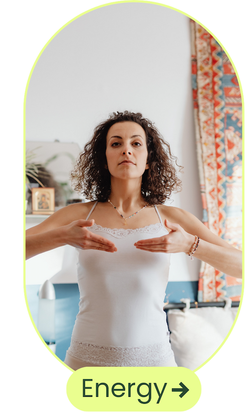 Energie Training & Workout