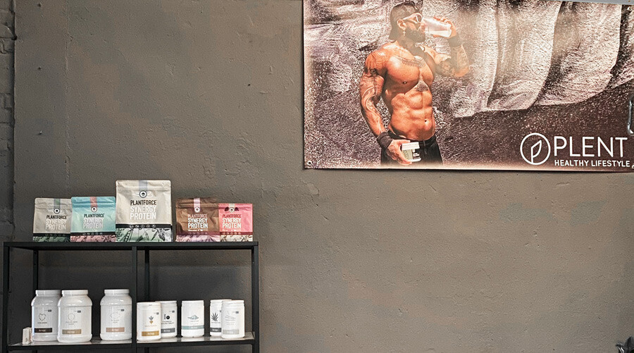 Frank Leijtens: Personal trainer