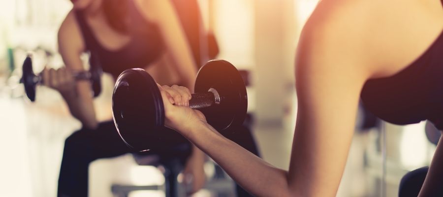 How do I build muscle