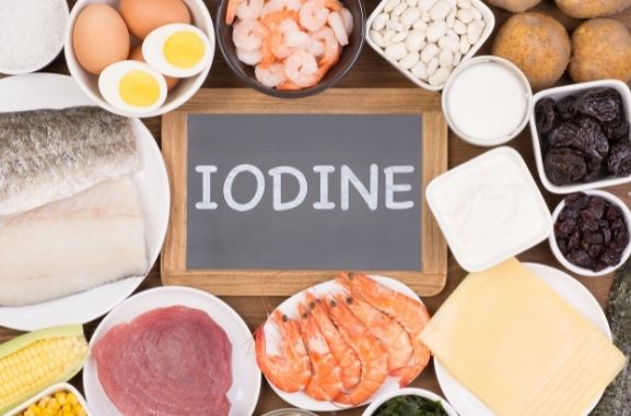 Iodine