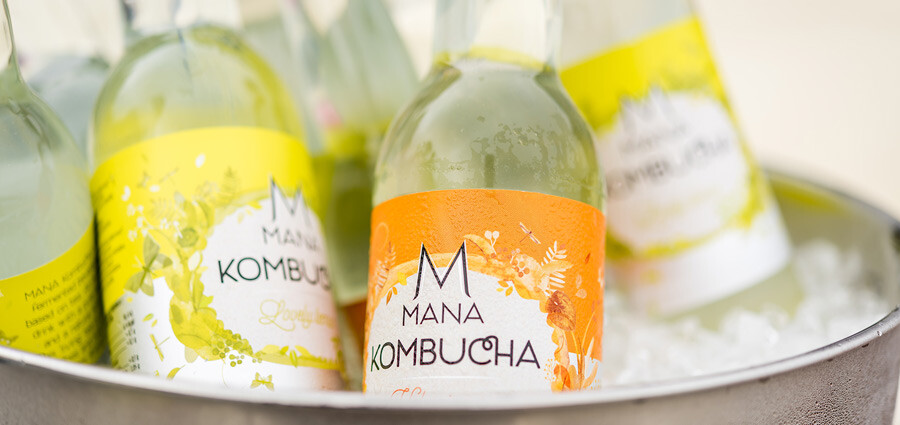 Mana Kombucha: an interview with founder Filip van Asch