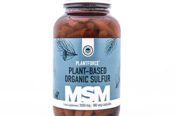 Plantforce - MSM Powder