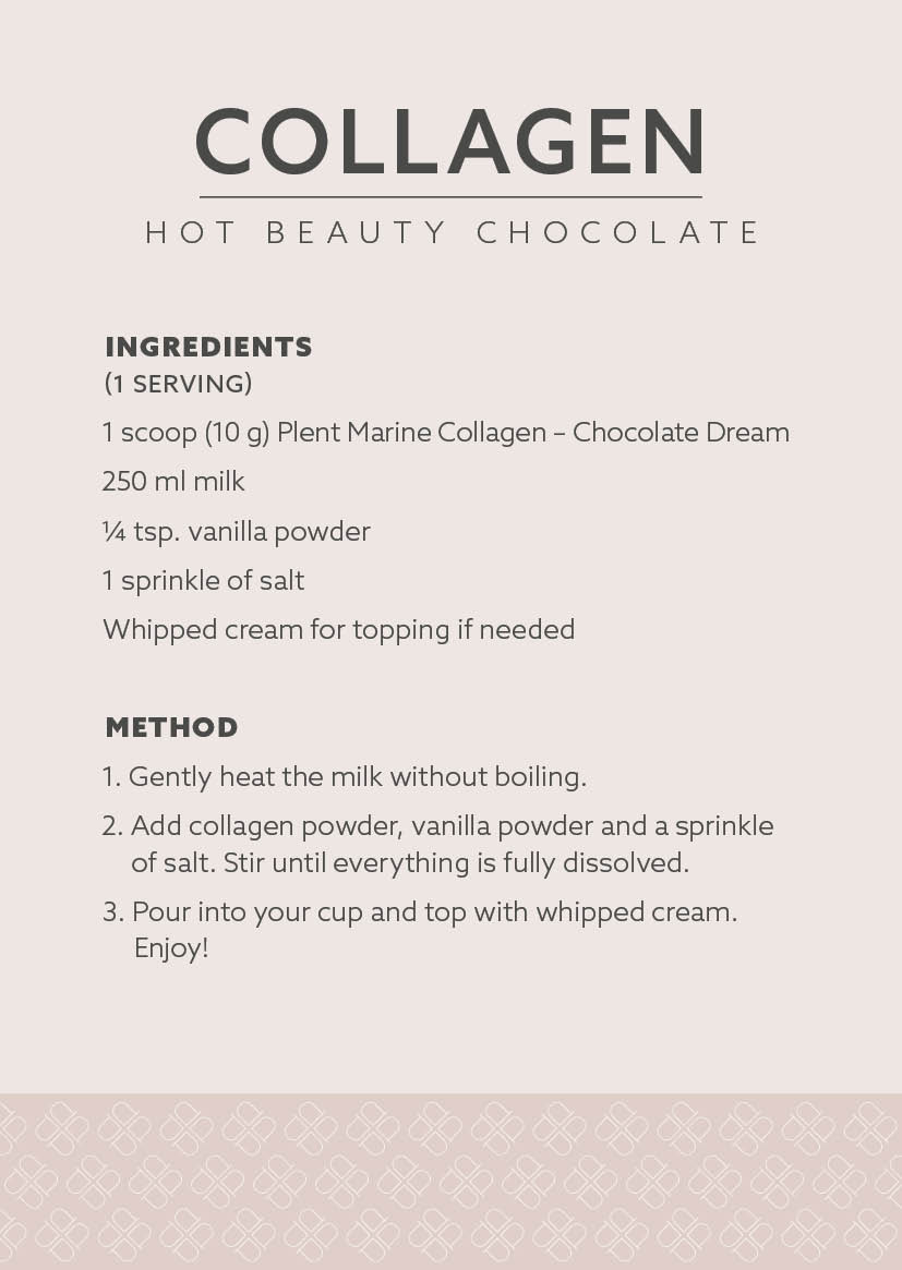 HOT BEAUTY CHOCOLATE
