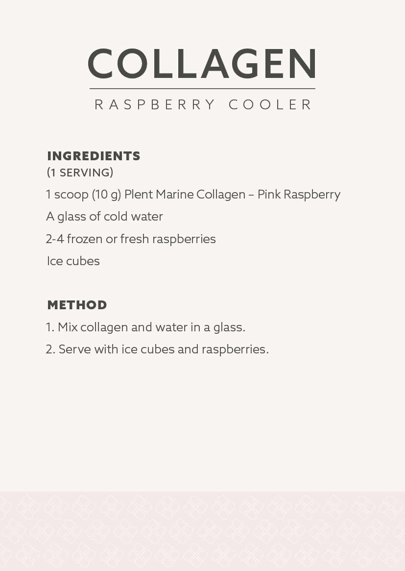 RASPBERRY COOLER