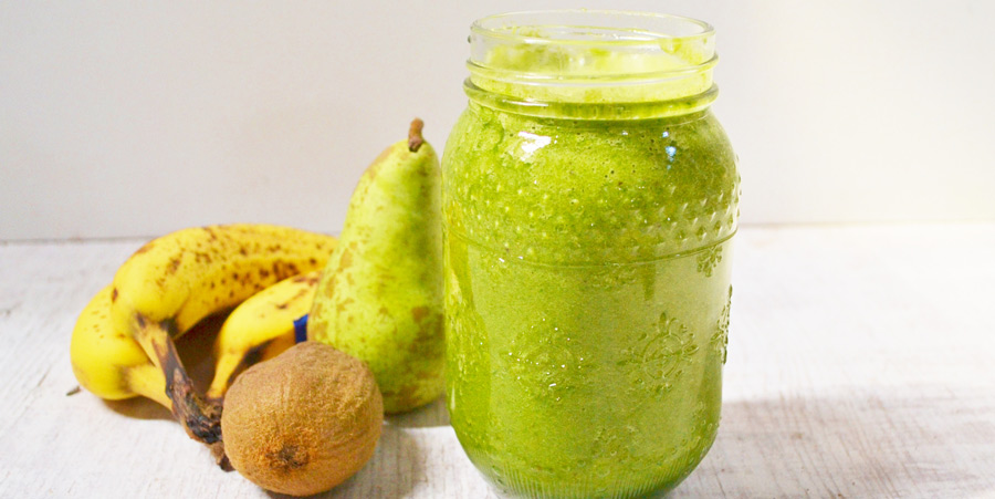 vegan proteine smoothie