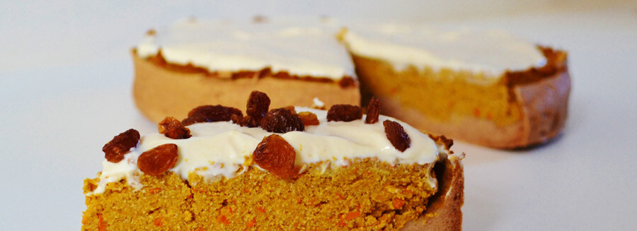 Vegan pumpkin pie
