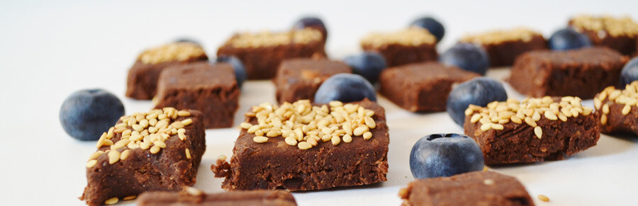 vegan speculaas bonbons