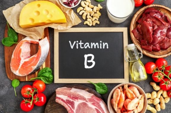 Vitamin-B Complex